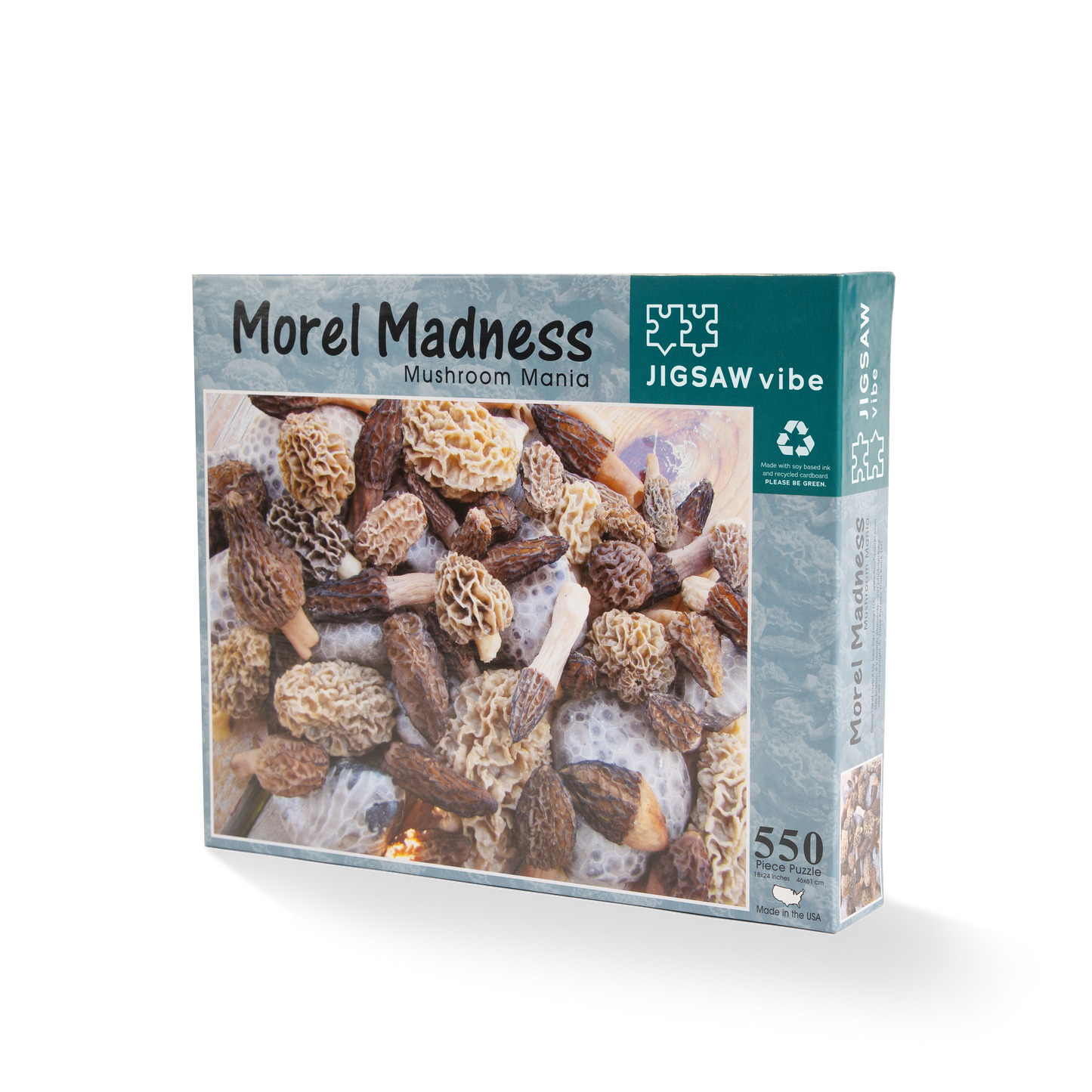 Morel Madness