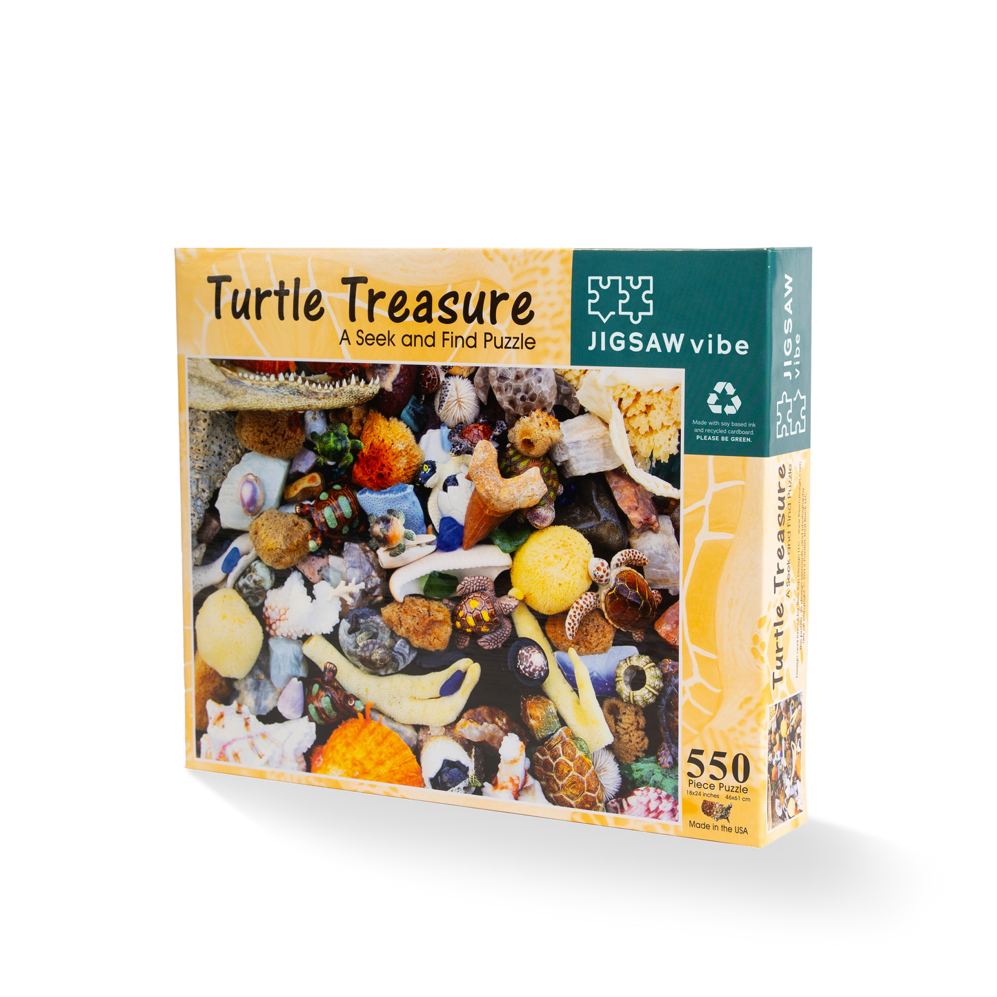 Turtle Treasure